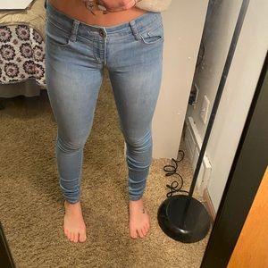 Decree Light Wash Jeans